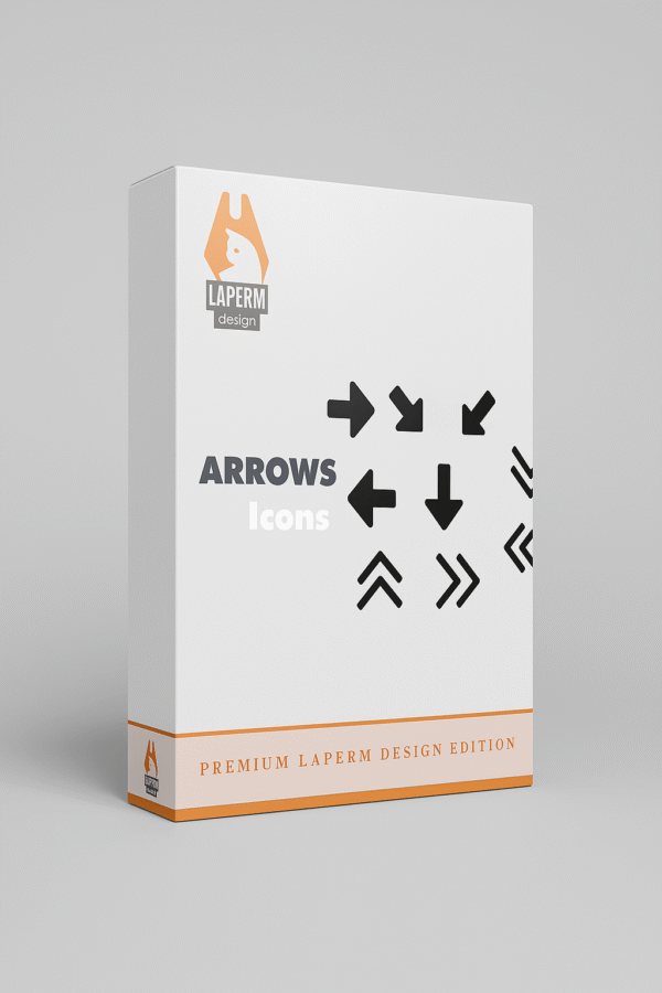 Arrows Icons Kit