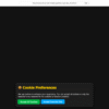 Cookie Consent Dark