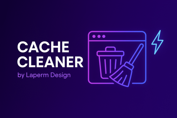 Laperm Cache Cleaner PT Plugin