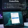 My Energy Tasks energy-based task manager interface sorting tasks by focus levels